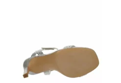 Maripe Womens Violetta Sandal - Silver -Shoe Promotion Shop US 01 105197 06