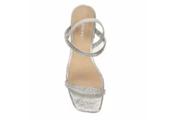 Maripe Womens Pippa Sandal - Silver -Shoe Promotion Shop US 01 105200 05