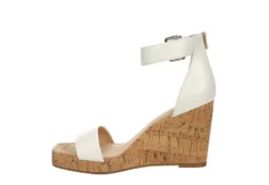 Xappeal Womens Amora Wedge Sandal - White -Shoe Promotion Shop US 01 105216 03
