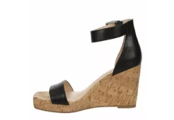 Xappeal Womens Amora Wedge Sandal - Black -Shoe Promotion Shop US 01 105217 03