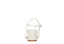 Xappeal Womens Haisley Sandal - White -Shoe Promotion Shop US 01 105220 05