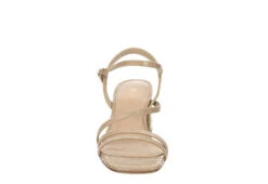 Xappeal Womens Haisley Sandal - Nude -Shoe Promotion Shop US 01 105221 02