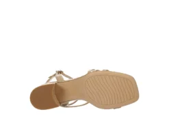 Xappeal Womens Haisley Sandal - Nude -Shoe Promotion Shop US 01 105221 06