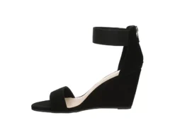 Xappeal Womens Camryn Wedge Sandal - Black -Shoe Promotion Shop US 01 105234 03