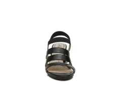 Lifestride Womens Artist Sandal - Black -Shoe Promotion Shop US 01 105245 02