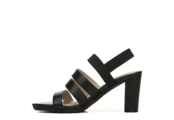 Lifestride Womens Artist Sandal - Black -Shoe Promotion Shop US 01 105245 03