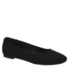 Xappeal Womens Milani Flat - Black -Shoe Promotion Shop US 01 105248 00