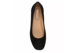 Xappeal Womens Lennon Flat - Black -Shoe Promotion Shop US 01 105249 05