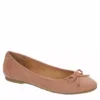 Xappeal Womens Lennon Flat - Pink -Shoe Promotion Shop US 01 105252 00