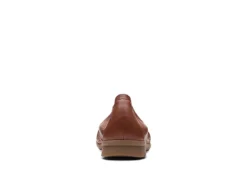 Clarks Womens Jeanette Ease Flat - Tan 13 Clarks Womens Jeanette Ease Flat - Tan -Shoe Promotion Shop US 01 105282 04