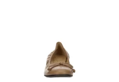Mootsies Tootsies Womens Cameo Flat - Camel -Shoe Promotion Shop US 01 105356 02
