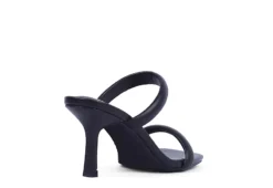 Dv By Dolce Vita Womens Zelia Slide Sandal - Black -Shoe Promotion Shop US 01 105655 03