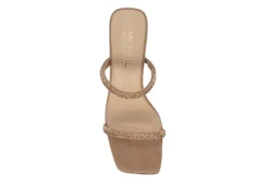 Michael By Michael Shannon Womens Dionne Slide Sandal - Blush -Shoe Promotion Shop US 01 105682 05