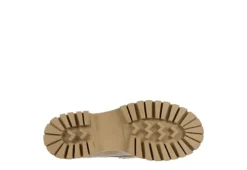 Steve Madden Womens Lawrence Loafer - Sand -Shoe Promotion Shop US 01 105712 06