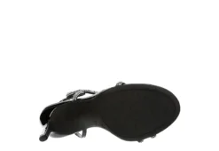 Unisa Womens Fraidy Sandal - Black -Shoe Promotion Shop US 01 105717 06