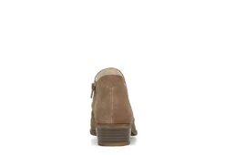 Lifestride Womens Aurora Bootie - Cognac -Shoe Promotion Shop US 01 105847 04