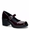 Dirty Laundry Womens Lita Jane Pump - Wine -Shoe Promotion Shop US 01 105850 00