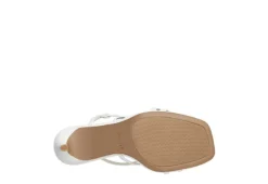 Unisa Womens Farsi Sandal - White 13 Unisa Womens Farsi Sandal - White -Shoe Promotion Shop US 01 105851 04