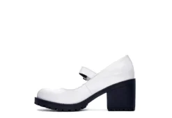 Dirty Laundry Womens Lita Jane Pump - White -Shoe Promotion Shop US 01 105855 02