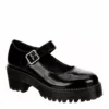 Madden Girl Womens Happpy Loafer - Black -Shoe Promotion Shop US 01 105885 00