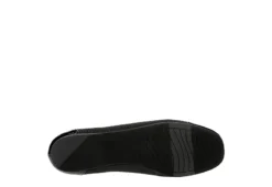 Lauren Blakwell Womens Sutton Flat - Black -Shoe Promotion Shop US 01 106068 06