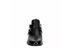Xappeal Womens Cassidy Bootie - Black -Shoe Promotion Shop US 01 106070 02