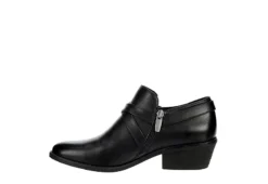 Xappeal Womens Cassidy Bootie - Black -Shoe Promotion Shop US 01 106070 03