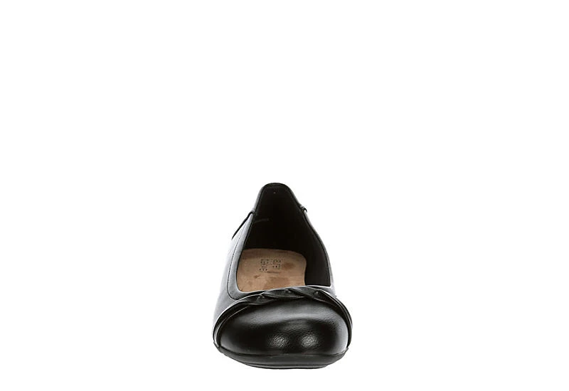 Lauren Blakwell Womens Eliana Flat - Black 5 Lauren Blakwell Womens Eliana Flat - Black - Image 3