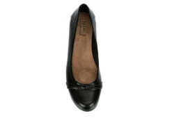 Lauren Blakwell Womens Eliana Flat - Black 14 Lauren Blakwell Womens Eliana Flat - Black -Shoe Promotion Shop US 01 106074 05