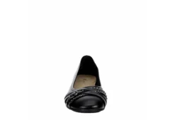 Xappeal Womens Bekah Flat - Black -Shoe Promotion Shop US 01 106082 02
