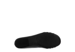 Xappeal Womens Bekah Flat - Black -Shoe Promotion Shop US 01 106082 06