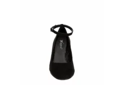 Xappeal Womens Bev Pump - Black -Shoe Promotion Shop US 01 106103 02