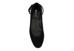 Xappeal Womens Bev Pump - Black -Shoe Promotion Shop US 01 106103 05