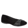 Xappeal Womens Lillian Flat - Black 2 Xappeal Womens Lillian Flat - Black -Shoe Promotion Shop US 01 106104 00
