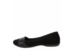 Xappeal Womens Lillian Flat - Black -Shoe Promotion Shop US 01 106104 03