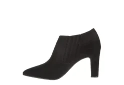 Michael By Michael Shannon Womens Nora Bootie - Black -Shoe Promotion Shop US 01 106108 03