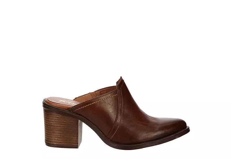 Xappeal Womens Frankie Bootie - Cognac 4 Xappeal Womens Frankie Bootie - Cognac - Image 2