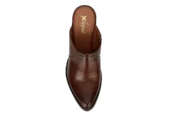 Xappeal Womens Frankie Bootie - Cognac 14 Xappeal Womens Frankie Bootie - Cognac -Shoe Promotion Shop US 01 106114 05
