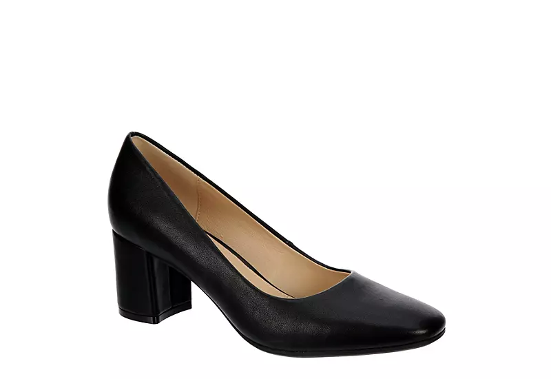 Lauren Blakwell Womens Chantria Pump - Black 3 Lauren Blakwell Womens Chantria Pump - Black