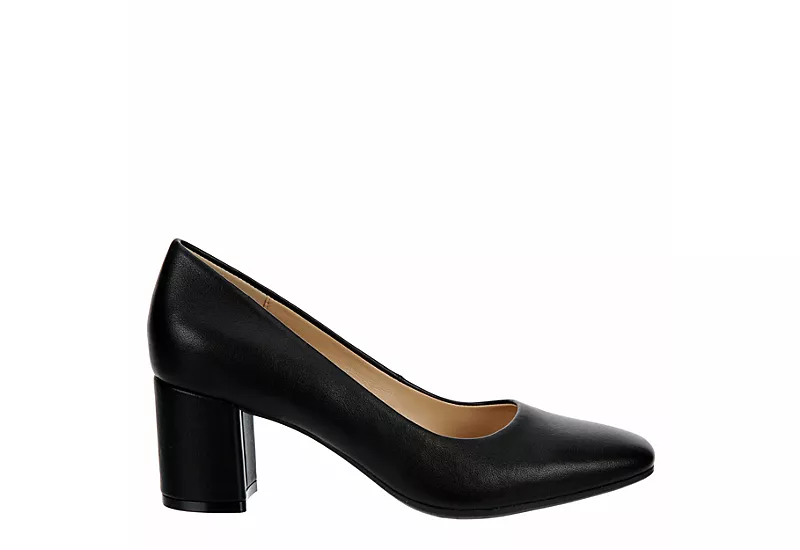 Lauren Blakwell Womens Chantria Pump - Black 4 Lauren Blakwell Womens Chantria Pump - Black - Image 2