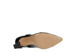Michael By Michael Shannon Womens Jaime Pump - Black -Shoe Promotion Shop US 01 106121 06