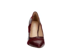 Michael By Michael Shannon Womens Jaime Pump - Burgundy 11 Michael By Michael Shannon Womens Jaime Pump - Burgundy -Shoe Promotion Shop US 01 106122 02