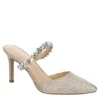 Maripe Womens Imelda Pump - Gold -Shoe Promotion Shop US 01 106123 00