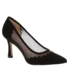 Michael By Michael Shannon Womens Jayla Pump - Black -Shoe Promotion Shop US 01 106125 00