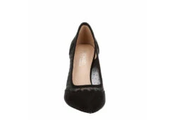 Michael By Michael Shannon Womens Jayla Pump - Black -Shoe Promotion Shop US 01 106125 02