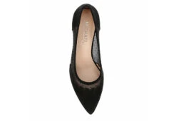 Michael By Michael Shannon Womens Jayla Pump - Black -Shoe Promotion Shop US 01 106125 05