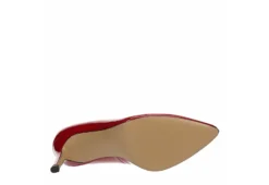 Xappeal Womens Joya Pump - Red 15 Xappeal Womens Joya Pump - Red -Shoe Promotion Shop US 01 106128 06