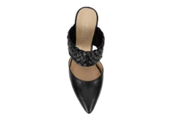 Michael By Michael Shannon Womens Jourdan Pump - Black -Shoe Promotion Shop US 01 106129 05