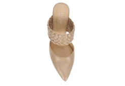 Michael By Michael Shannon Womens Jourdan Pump - Nude -Shoe Promotion Shop US 01 106130 05