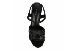 Maripe Womens Leilani Platform Sandal - Black 14 Maripe Womens Leilani Platform Sandal - Black -Shoe Promotion Shop US 01 106135 05